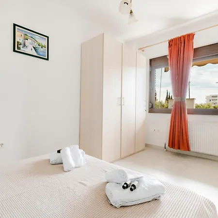Prázdninový dům Delmare Delia Maisonette Gerakini