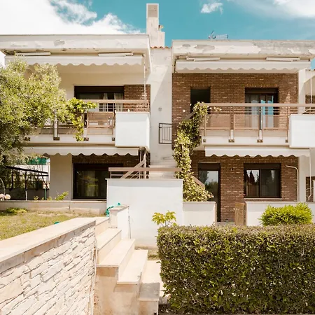 Delmare Delia Maisonette Дом отдыха Геракини