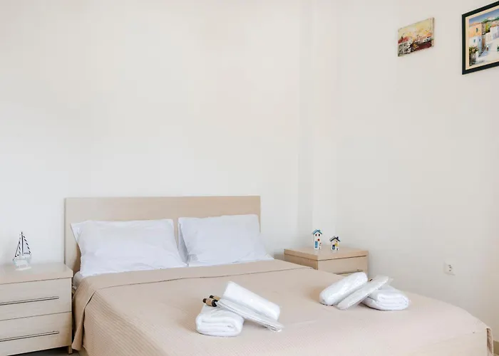 Дом отдыха Delmare Delia Maisonette Геракини