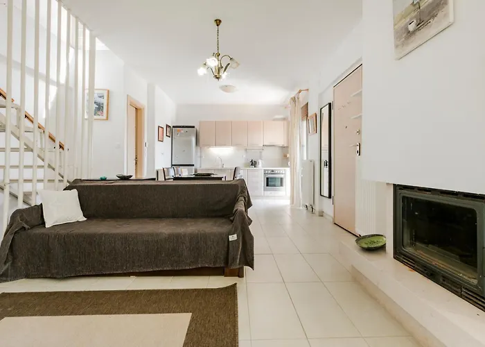 Delmare Delia Maisonette Дом отдыха Геракини