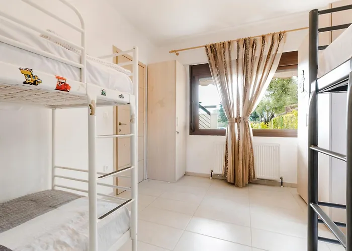 Delmare Delia Maisonette Дом отдыха *