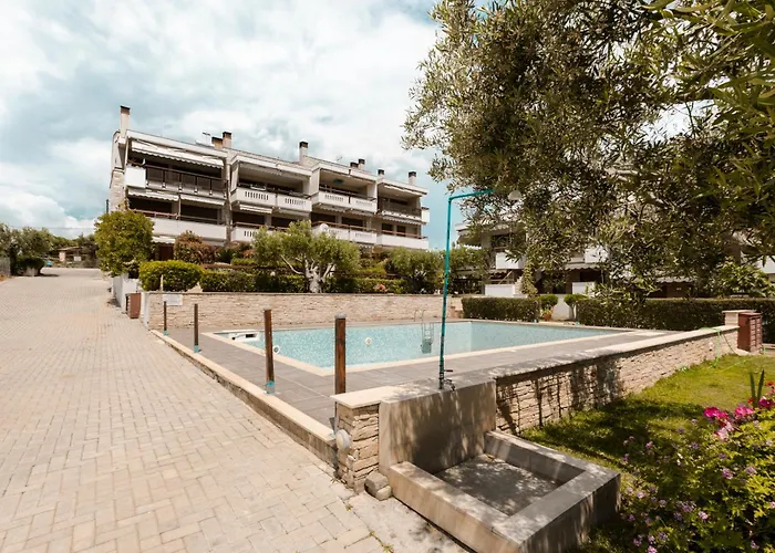 Delmare Delia Maisonette Дом отдыха