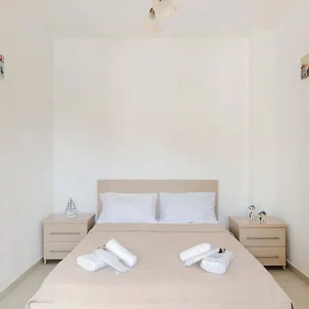 Delmare Delia Maisonette Feriehus *