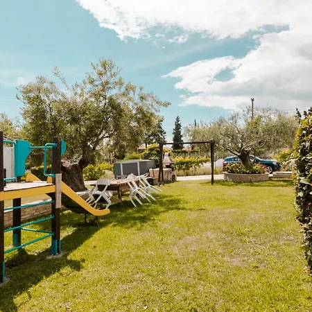 Nyaraló Delmare Delia Maisonette *
