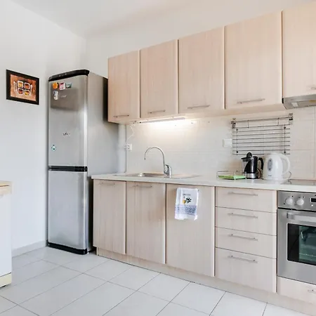 Feriehus Delmare Delia Maisonette