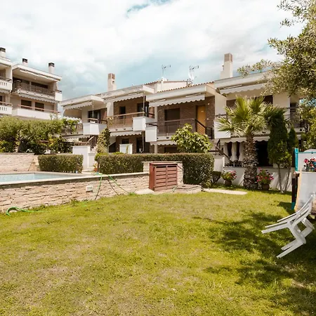 Delmare Delia Maisonette Jerakiní