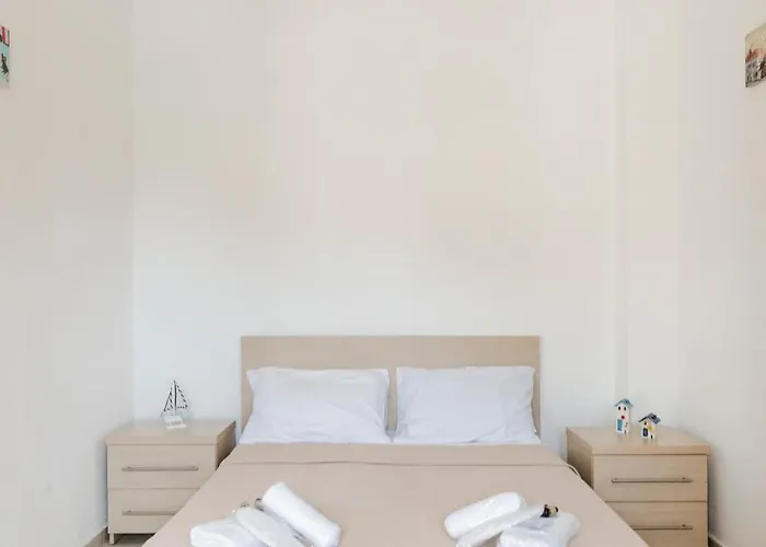 Delmare Delia Maisonette Nyaraló *