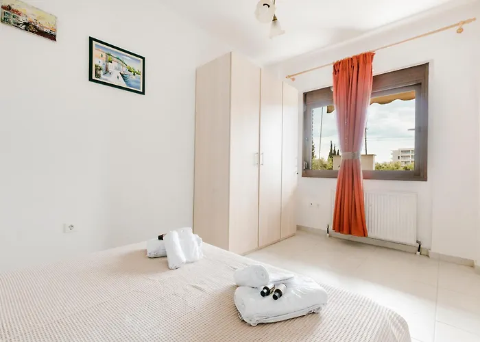 Nyaraló Delmare Delia Maisonette Jerakiní