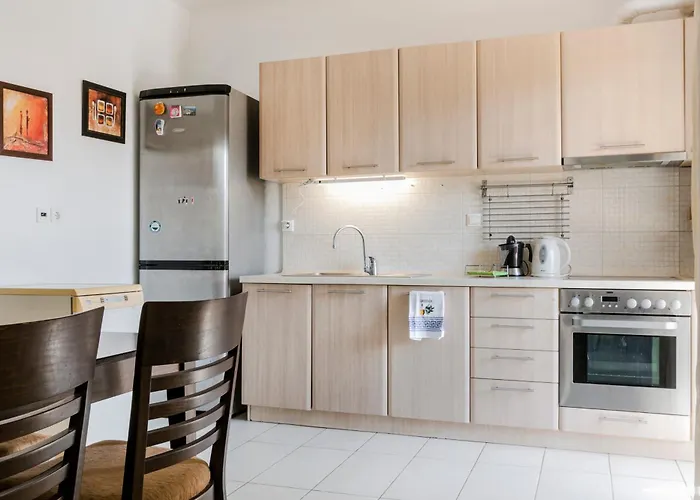 Nyaraló Delmare Delia Maisonette