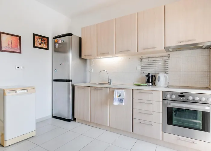 Nyaraló Delmare Delia Maisonette