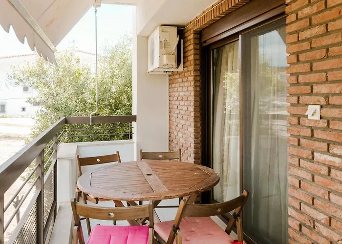 Nyaraló Delmare Delia Maisonette *