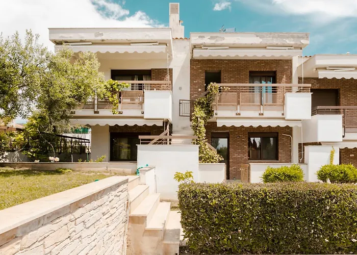 Delmare Delia Maisonette Nyaraló Jerakiní