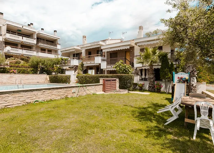 Delmare Delia Maisonette Jerakiní