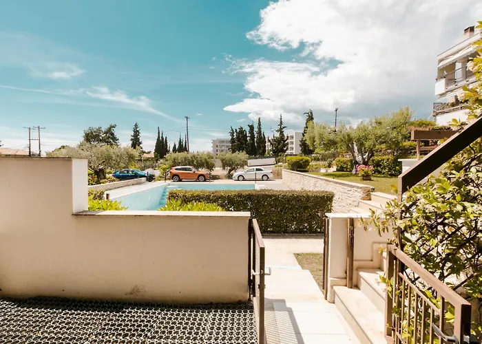 Nyaraló Delmare Delia Maisonette *